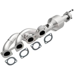 MagnaFlow Conv DF BMW 5-6 04-05 Passenger Side - 50401