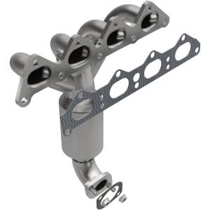 Magnaflow - MagnaFlow Conv DF 11/02-05 Hyundai Elantra 2.0L Manifold / 04-09 Kia Spectra A/T 2.0L Manifold - 50429 - Image 3