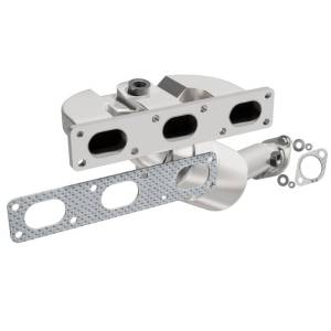 MagnaFlow Conv DF BMW 5 01-03 Rear - 50431