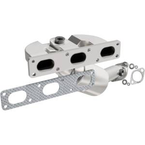 Magnaflow - MagnaFlow Conv DF BMW 5 01-03 Rear - 50431 - Image 2