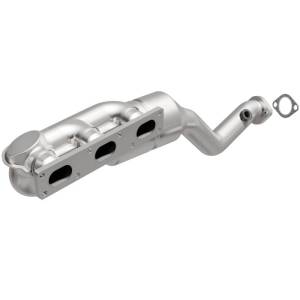 MagnaFlow Conv DF BMW 5 99-00 Front - 50465