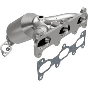 Magnaflow - MagnaFlow Conv DF 05-08 Hyundai Tucson/Kia Sportage 2.7 L P/S Manifold AWD - 50531 - Image 2