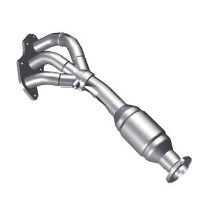 MagnaFlow Conv DF 06-08 IS250/350 Passenger Side Manifold - 50605