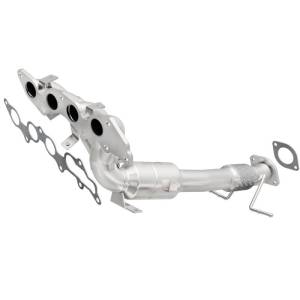 MagnaFlow Conv DF 06-09 Mazda 3 2.0L - 50616