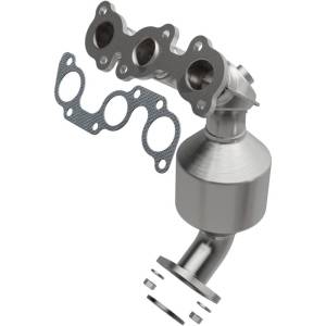 Magnaflow - MagnaFlow Conv. DF 04-06 Lexus ES330 / 04-06 Toyota Camry/04-08 Solara 3.3L P/S Manifold - 50687 - Image 3