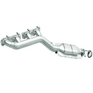 MagnaFlow Conv DF 05-06 Cadillac STS 4.6L D/S Manifold/04-06 Truck SRX 4.6L D/S Manifold (49 State) - 50760