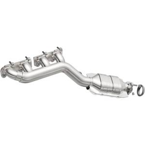 Magnaflow - MagnaFlow Conv DF 05-06 Cadillac STS 4.6L D/S Manifold/04-06 Truck SRX 4.6L D/S Manifold (49 State) - 50760 - Image 3