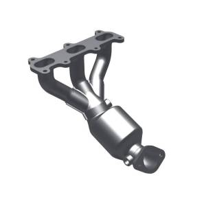 MagnaFlow Conv DF 02-06 Hyun/Kia Rear Manifold - 50815