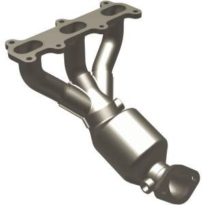 Magnaflow - MagnaFlow Conv DF 02-06 Hyun/Kia Rear Manifold - 50815 - Image 2