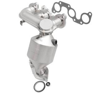 MagnaFlow Conv DF Avalon/Sienna front manif - 50821