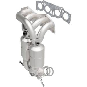 Magnaflow - MagnaFlow Conv DF 01-03 Toyota RAV4 2.0L Manifold - 50844 - Image 2