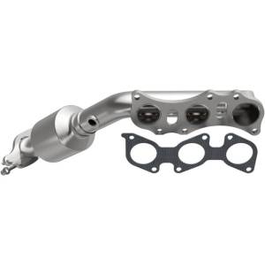 Magnaflow - MagnaFlow Conv DF Toyota 03-09 4Runner/05-09 Tacoma/05-06 Tundra 4.0L Driver Side Manifold - 50848 - Image 4