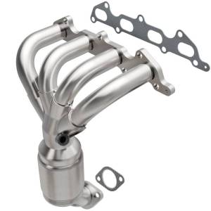 MagnaFlow Conv DF 03-04 Kia Rio 1.6L manifold - 50881