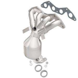 Magnaflow - MagnaFlow 01-04 Honda Civic DX/LX Manifold DF Converter - 50884 - Image 2