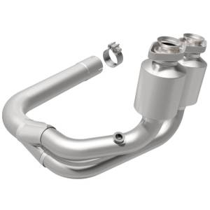 MagnaFlow Conv DF WRANGLER 04-06 4L - 50899