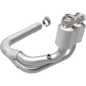 Magnaflow - MagnaFlow Conv DF WRANGLER 04-06 4L - 50899 - Image 2