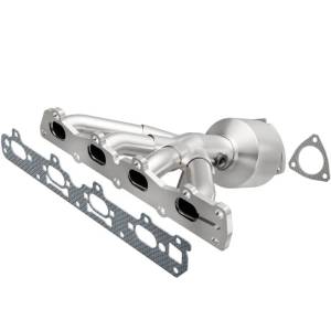 MagnaFlow Conv DF 09-10 Chevy Malibu (Exc PZEV) / 09-10 Pontiac G6 (w/ Tier 2) 2.4L Manifold - 51060