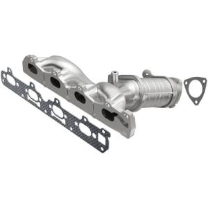 Magnaflow - MagnaFlow Conv DF 09-10 Chevy Malibu (Exc PZEV) / 09-10 Pontiac G6 (w/ Tier 2) 2.4L Manifold - 51060 - Image 2