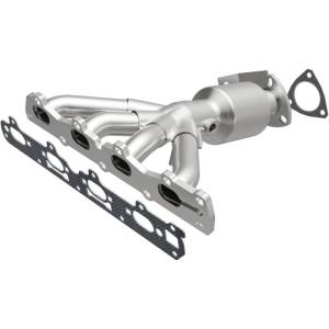 Magnaflow - MagnaFlow Conv DF 09-10 Chevy Malibu (Exc PZEV) / 09-10 Pontiac G6 (w/ Tier 2) 2.4L Manifold - 51060 - Image 3