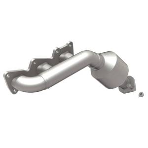 MagnaFlow Conv DF 2009 Kia Borrego 3.8L Driver Side - 51072