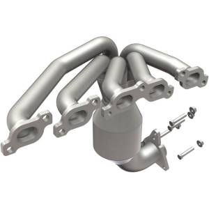 Magnaflow - MagnaFlow Conv DF 09-10 Hummer H3/H3T 3.7L Manifold (49 State) - 51085 - Image 3