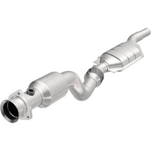 Magnaflow - MagnaFlow Conv DF 04-05 Audi Allroad 4.2L Driver Side - 51095 - Image 3