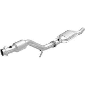 Magnaflow - MagnaFlow Conv DF 04-05 Audi Allroad 4.2L Passenger Side - 51099 - Image 2