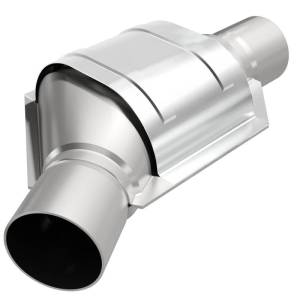 MagnaFlow Conv Universal 2.00 Angled Inlet OEM - 51174