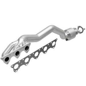 Magnaflow Conv DF 07-10 Audi S6 5.2L Passenger Front Manifold - 51180