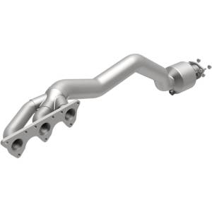 Magnaflow - Magnaflow Conv DF 07-10 Audi S6 5.2L Passenger Front Manifold - 51180 - Image 2