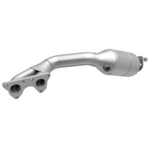 Magnaflow - Magnaflow Conv DF 07-10 Audi S6 5.2L Passenger Rear Manifold - 51181 - Image 2