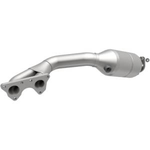 Magnaflow - Magnaflow Conv DF 07-10 Audi S6 5.2L Passenger Rear Manifold - 51181 - Image 3