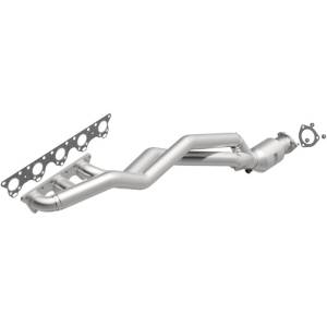 Magnaflow - Magnaflow Conv DF 07-10 Audi S6 5.2L Driver Front Manifold - 51183 - Image 2