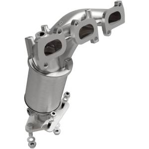 Magnaflow - MagnaFlow Conv DF Ford Explorer 2013 3.5L Front Manifold *NOT FOR SALE IN CALIFORNIA* - 51218 - Image 3