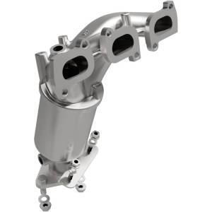 Magnaflow - MagnaFlow Conv DF Ford Explorer 2013 3.5L Front Manifold *NOT FOR SALE IN CALIFORNIA* - 51218 - Image 4