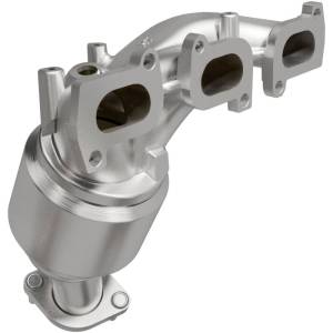 Magnaflow - MagnaFlow Conv DF Ford Explorer 2013 3.5L Rear Manifold *NOT FOR SALE IN CALIFORNIA* - 51220 - Image 2