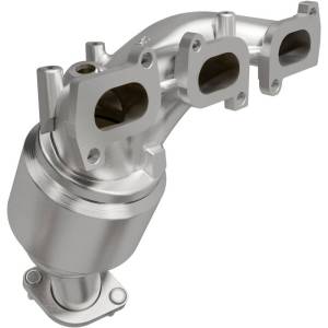 Magnaflow - MagnaFlow Conv DF Ford Explorer 2013 3.5L Rear Manifold *NOT FOR SALE IN CALIFORNIA* - 51220 - Image 3