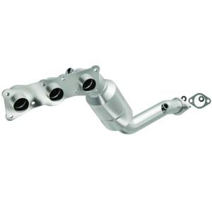 MagnaFlow Conv DF 08-09 528i 3.0L Front - 51222