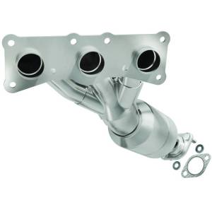 MagnaFlow Conv DF 09-10 528i 3.0L Rear - 51226