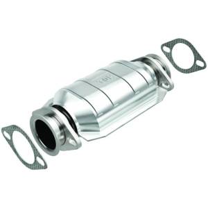 MagnaFlow Direct Fit Catalytic Converter 98-01 Nissan Altima 2.4L, Rear - 51237