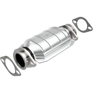 Magnaflow - MagnaFlow Direct Fit Catalytic Converter 98-01 Nissan Altima 2.4L, Rear - 51237 - Image 2