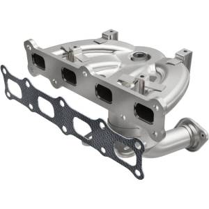 Magnaflow - Magnaflow Conv DF 07 Dodge Caliber 2.4L Manifold AWD / 07-10 Jeep Patriot 2.4L Manifold 4WD 49 State - 51260 - Image 2