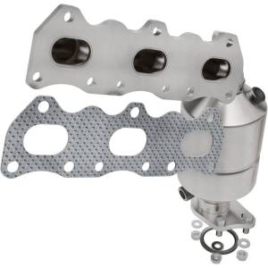 Magnaflow - Magnaflow Conv DF 04-08 Grand Vitara V6 2.7L PS - 51272 - Image 4