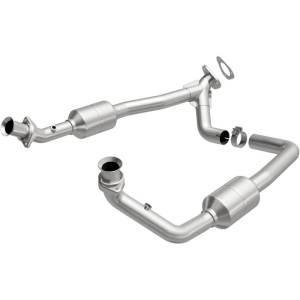 Magnaflow - MagnaFlow Conv DF 00-03 Ford E150 5.4L - 51378 - Image 3