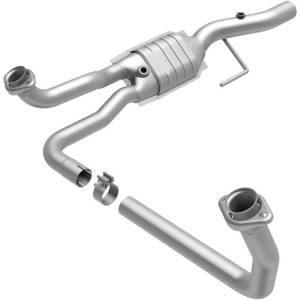 Magnaflow - MagnaFlow Conv DF 98-99 Dodge Van - 51388 - Image 2