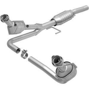 Magnaflow - MagnaFlow Conv DF 00 Dodge Dakota 3.9L 2wd - 51392 - Image 2