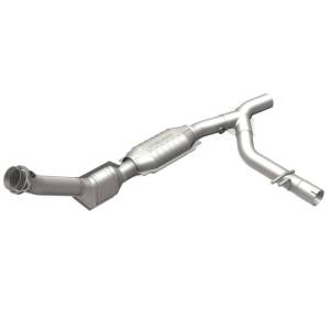 MagnaFlow Conv DF 99-00 Ford Trucks 5.4L - 51412