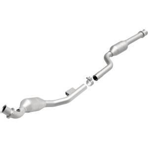 Magnaflow - MagnaFlow Conv DF 98-02 Mercedes E320 3.2L - 51422 - Image 3