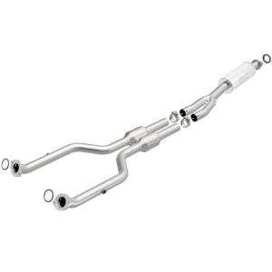 Magnaflow - MagnaFlow Conv DF 2006 Lexus GS300 3.0L - 51423 - Image 1