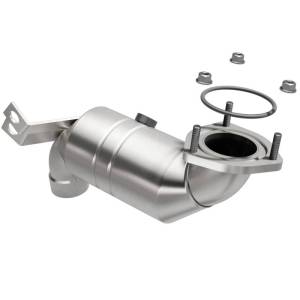 Magnaflow - Magnaflow Conv DF 02-03 Jaguar X-Type  Rear - 51430 - Image 2